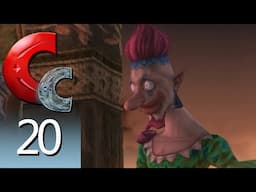 Lamp Oil? Nope, Bombs! – Twilight Princess [20]