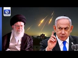 Israel, Iran Continue Attacks As Escalation Enters Third Day