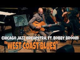 Chicago Jazz Meets "West Coast Blues"