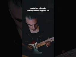 Sve će to o mila moja.. 🎸🎶 #bijelodugme #svecetoomilamoja #balkan #music #guitar #instrumental