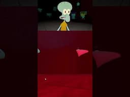 Squidward & Patrick Observe a Mysterious Orb!