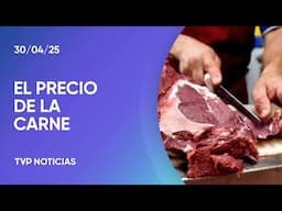 La carne subió hasta 36%