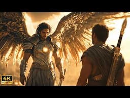 Josué (2025) La Conquista de la Tierra Prometida | Película Completa 4K