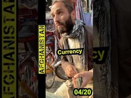Paisa jaisa bhi ho paisa to paisa hai. 🤑 #countingmilestoafghanistan