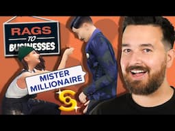 Welcome Mister Millionaire! Rags to Businesses (Part 12)