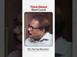 Why Indian Founders Should Think Global 🌍 | MD of AVA Group (Medimix)