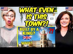 American Couple Reacts: What’s So Controversial About This British Town?