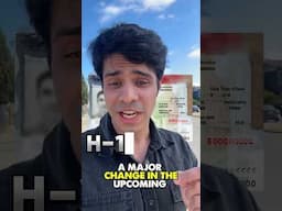 H-1B Might Be Broken… But You’ve Got Options #h1bvisa #o1visa #usavisa