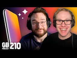 The PERFECT iPhone just leaked. | Genius Bar #210