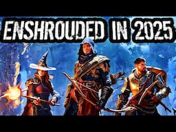 Enshrouded Keeps Getting Bigger in 2025! - Thralls of Twilight Update Preview