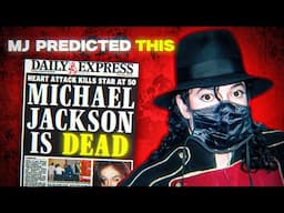 Michael Jackson’s Mind Blowing Predictions That Came True
