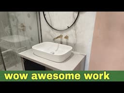 plumbing work for delta basin diverter upper body installation