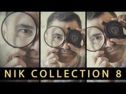¿Vale la pena Nik Collection 8 en 2025? Descúbrelo aquí