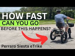 Can This Trike Handle Sharp Turns?