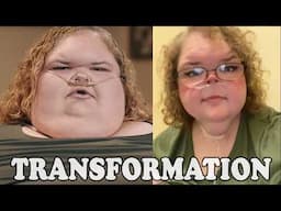 Tammy Slaton's Insane Transformation Is Causing Quite a Stir