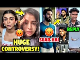 The Rebel Kid vs Urfi Javed CONTROVERSY! Siwet Tomar Angry Reply to Elvish Yadav | Aryan Asari Reply