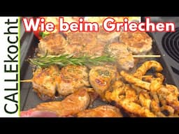 So machst du die beste griechische Fleischplatte selbst & spare 29,99€