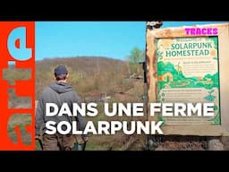 De Miyazaki à la vraie vie : le solarpunk peut-il dépasser la fiction ? | Tracks | ARTE