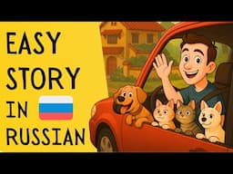 7 Reasons I Can’t Stay in Hoi An Anymore | Listeing Practice in Slow Russian