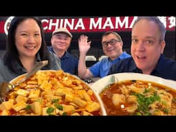 We Ate the SPICIEST Chinese Food at Palace Station Las Vegas w/ @dannythemedic  & @SteveCraps