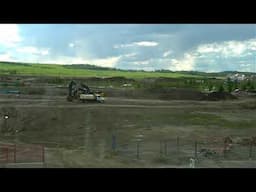 Live: Park Construction