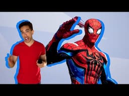 Marvel Rivals is Actually a Pretty Good Spider-Man Game