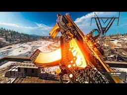 CALL OF DUTY WARZONE SOLO AMAX GAMEPLAY PS5 PRO(No Commentary)