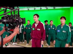 SQUID GAME SEASON 2 - Best Of Behind The Scenes | Making Of SQUID GAME 2