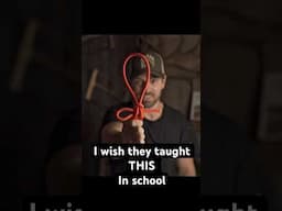 I wish they taught THIS in School !