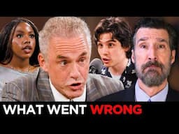 Jordan Peterson Faced 20 Atheists—Here’s Why it Backfired