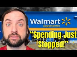 Walmart Reveals Americans Have Hit Their Breaking Point