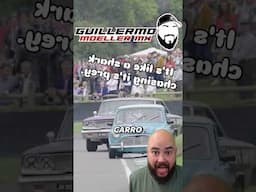 Ya Valiste Quesooo #beast #oldcar #funny