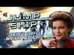 THERE'S COFFEE IN THAT NEBULA!☕👀 (Jump Ship w/ Gassy, Burke, & DrGluon)