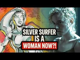 Fantastic 4 - 2025 : Gender Swaps, Pregnancies and retro swaps...