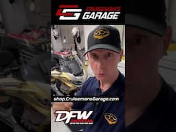 DFW Honda Is Giving Away A 2025 Honda Goldwing 50th Anniversary edition