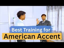 How to learn American Accent? || ed sounds in American Accent|| American Accent training in India