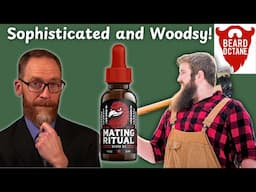 Beard Octane's Newest Scent - Mating Ritual