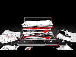 The nastiest, cruelest cyber attack in history🎙Darknet Diaries Ep.159: Vastaamo