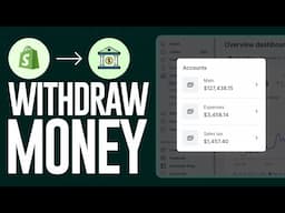 How to Transfer Money from Shopify to Bank Account (2025)
