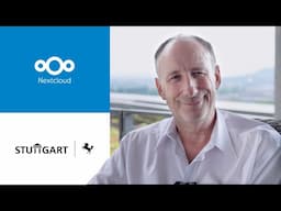 Stadt Stuttgart setzt auf digital souveräne Lösung Nextcloud