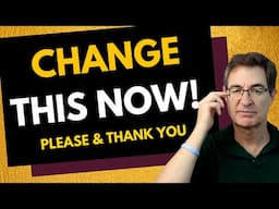 Stop Punishing Yourself! (Do Community Service Instead) - Tapping with Brad Yates