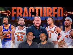 Fractured Knicks: Teammates Turned on Thibs!