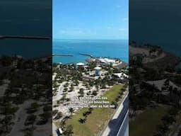 Ocean Cay - die Privatinsel von MSC Cruises auf den Bahamas #oceancay #bahamas #msccruises