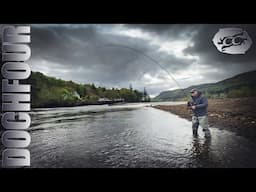 11lb salmon caught on the fly | Dochfour | salmon fishing Scotland 2025 🏴󠁧󠁢󠁳󠁣󠁴󠁿