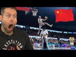 2025 CHINA DUNK CONTEST WAS ACTUALLY GOOD!