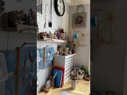 Saying Goodbye to My Studio