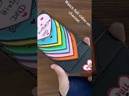 #waterfallcard #pullmecard #diy #craft #handmade #diycrafts #birthdaycard #papercraft #cardcreations