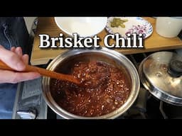 Brisket Chili