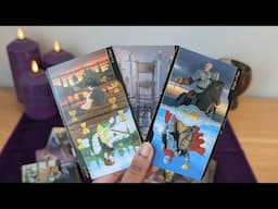 GEMINI "At the point of no return..." Tarot Love Reading