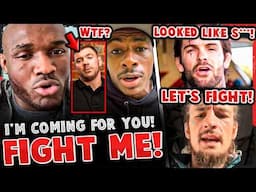 Kamaru Usman CALLS OUT Dricus Du Plessis! Sean O'Malley BEEF w/ Cody Garbrandt! Ben Askren UPDATE!
